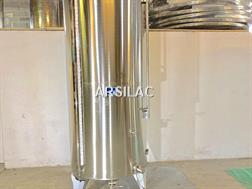 ARSILAC | Cuve inox 304 - 28 HL