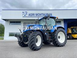 New Holland T 7.195 S
