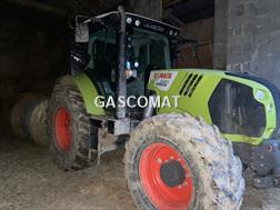 Claas ARION 640 T4I