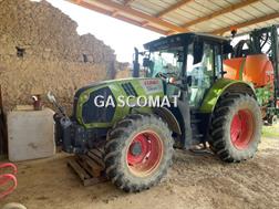 Claas ARION 610 CONCEPT