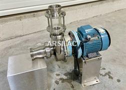 ARSILAC | INOXPA - Pompe inox centrifuge