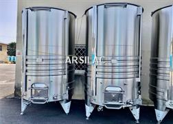 ARSILAC | Cuve inox 304 - 50 HL
