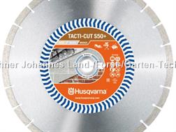 Husqvarna Tacti-Cut S50+ / Bronze - Ø 400mm Diamanttrennsche