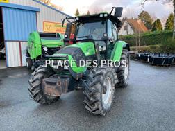 Deutz-Fahr Tracteur agricole K90 Profiline Deutz-Fahr