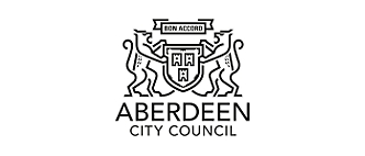 Логотип городского совета Абердина