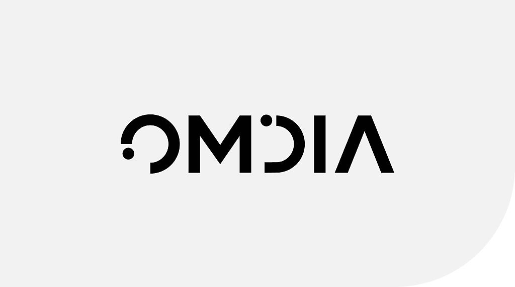 Omdia 標誌