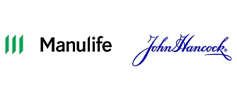 Manulife- och John Hancock-logotyp