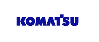 Komatsu logotips