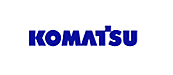 Komatsu logotips