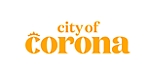 Logotyp för staden Corona
