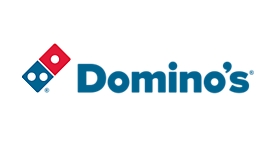 A Domino's emblémája