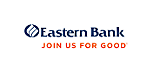 Eastern Bank "iyilik için bize katılın" logosu.