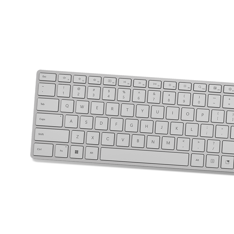 Een Surface Keyboard