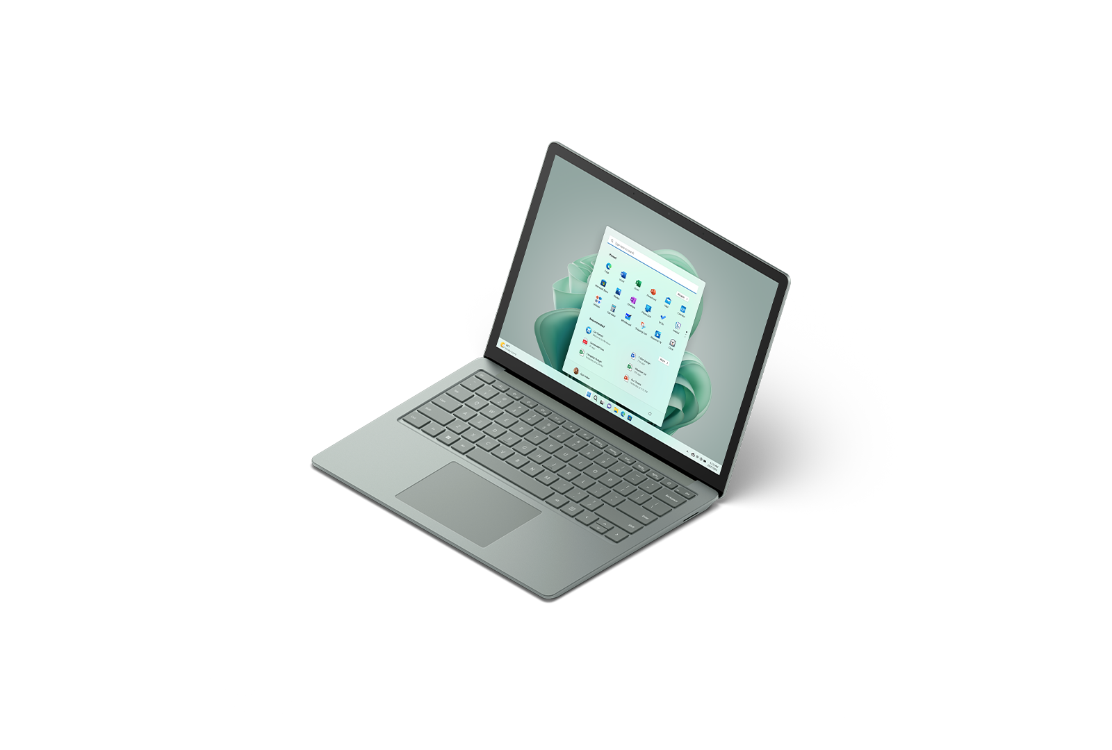 Surface Laptop 5 13.5 インチ (セージ)