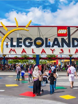 Legoland Malaysia Tickets