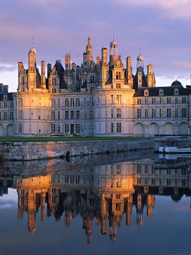 Paris to Loire Valley Castle Tours