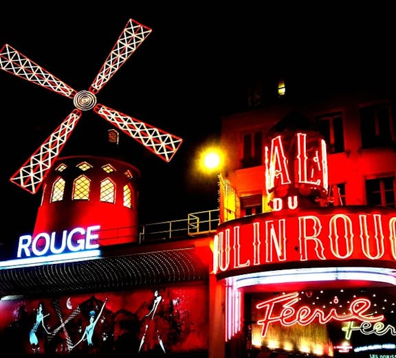 01 Paris: Cabaret_Moulin Rouge