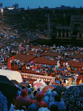 Arena Di Verona Opera