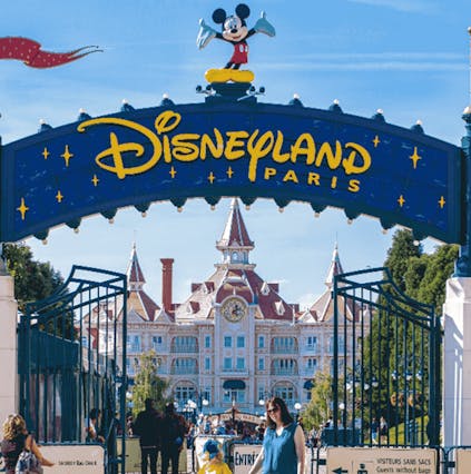 Discover the happiest place on Earth with Disneyland® Paris