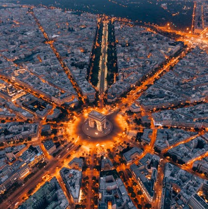 Paris at night: Checkout the top 5 Paris night tours