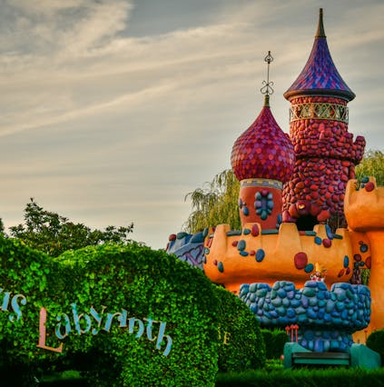 Magic and mystery at Disneyland Paris Halloween Festival