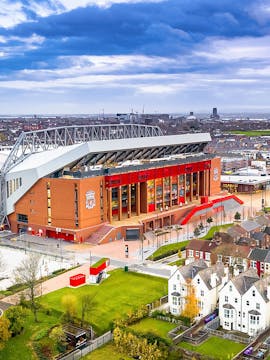 Liverpool FC Stadium