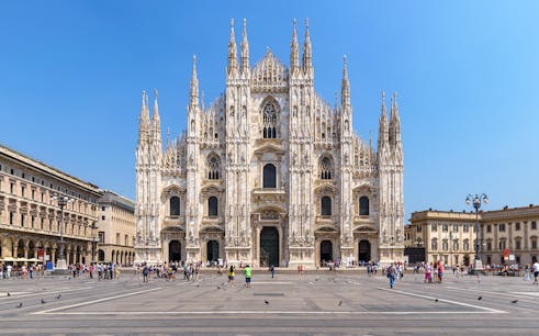 milan duomo cathedral & museum tickets with access to church of san gottardo-1
