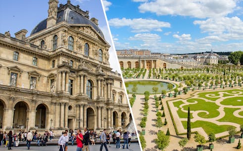 combo (save 5%): louvre museum + versailles palace tickets-1