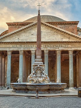 Rome Pantheon 