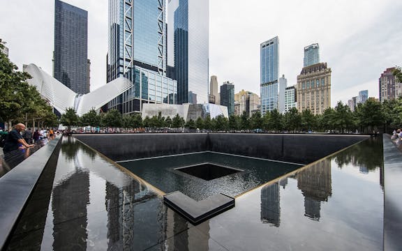 9/11 memorial & museum tickets-9