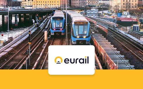 eurail global flexible pass with 2nd class seats-1
