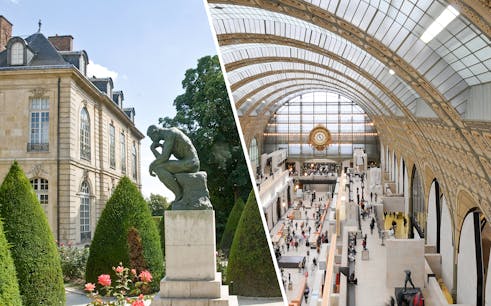 combo (save 7%): rodin museum skip-the-line tickets + orsay museum tickets-1