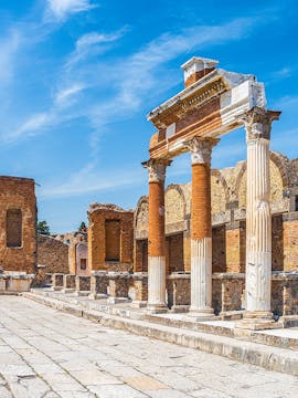 Pompeii Tickets & Tours