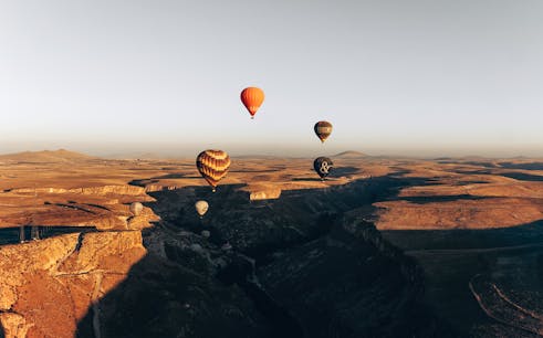 cappadocia soganli valley sunrise hot air balloon tour with breakfast & transfers-1