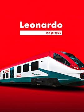 Leonardo Express Rome
