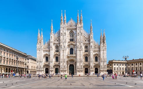 milan cathedral, museum and rooftop tickets-1