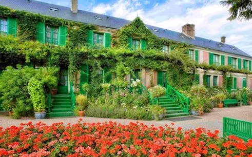 from paris: giverny monet gardens and house half-day tour-1