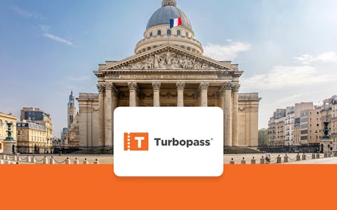 turbopass paris city card: 60+ attractions with paris museum pass-1