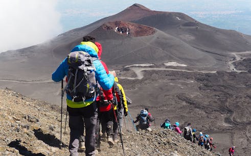 mount etna's summit guided trek-1