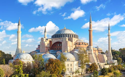 istanbul top museums 3-day pass: guided tour with entry tickets-1