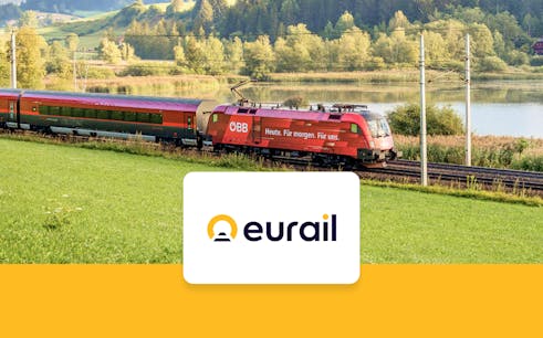 eurail global flexible pass with 1st class seats: 33 european countries-1