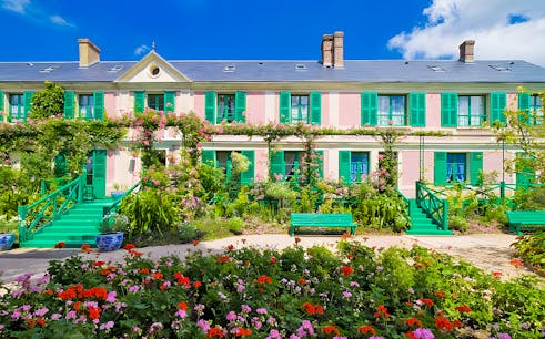 half-day tour to giverny from paris with monet’s house & gardens-1