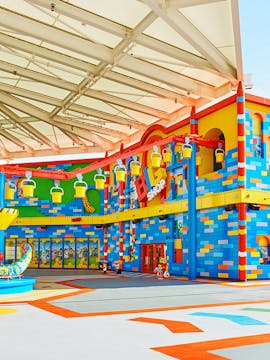 Legoland Japan Theme Park