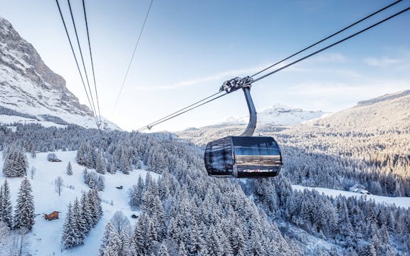 from interlaken: round-trip tickets to jungfraujoch top of europe-4