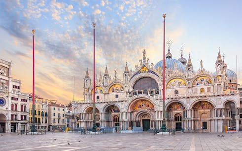 st. mark's basilica skip-the-line tickets with optional audio guide-1