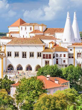 National Palace of Sintra 