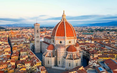 florence cathedral tickets with optional dome & bell tower climb-1