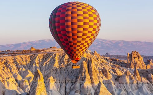 cappadocia 1 of 3 valleys sunrise hot air balloon tour with breakfast & transfers-1
