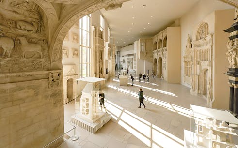 tickets to notre-dame de paris exhibition at city of architecture & heritage-1