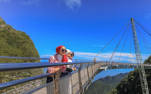 langkawi island private day tour with skybridge & cable car-1